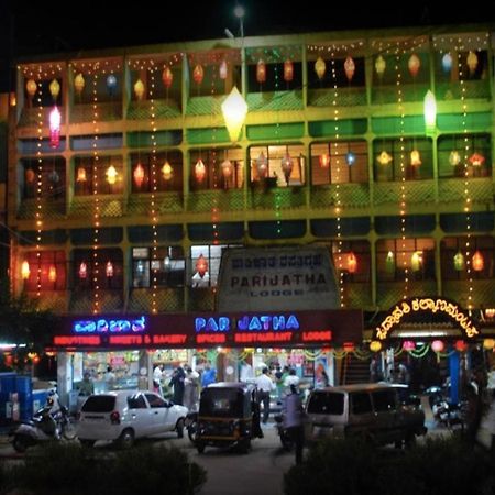 Parijatha Lodge Kundapur Kültér fotó