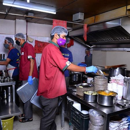 Parijatha Lodge Kundapur Kültér fotó