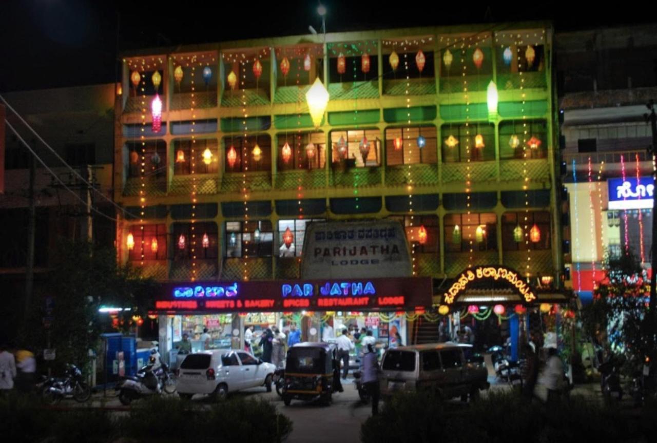 Parijatha Lodge Kundapur Kültér fotó