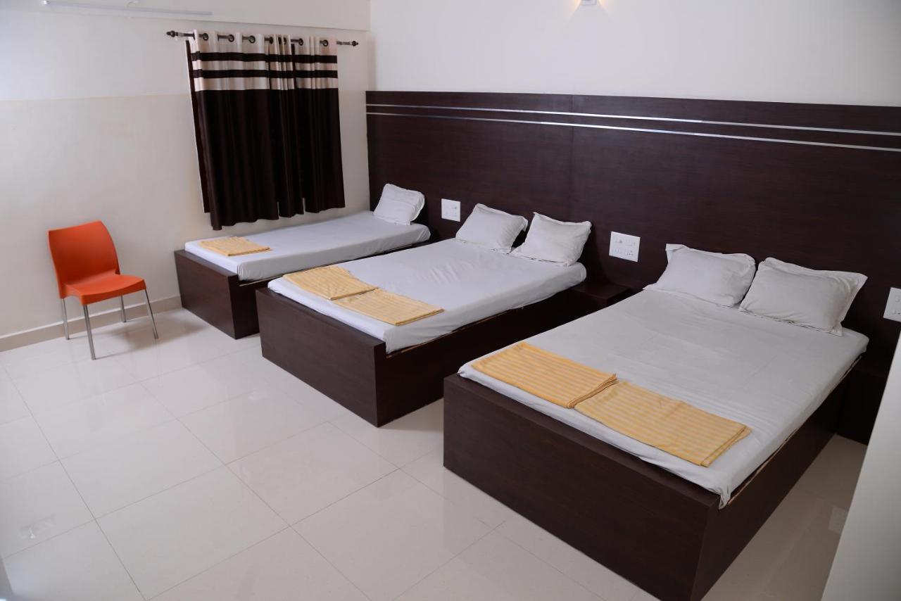 Parijatha Lodge Kundapur Kültér fotó