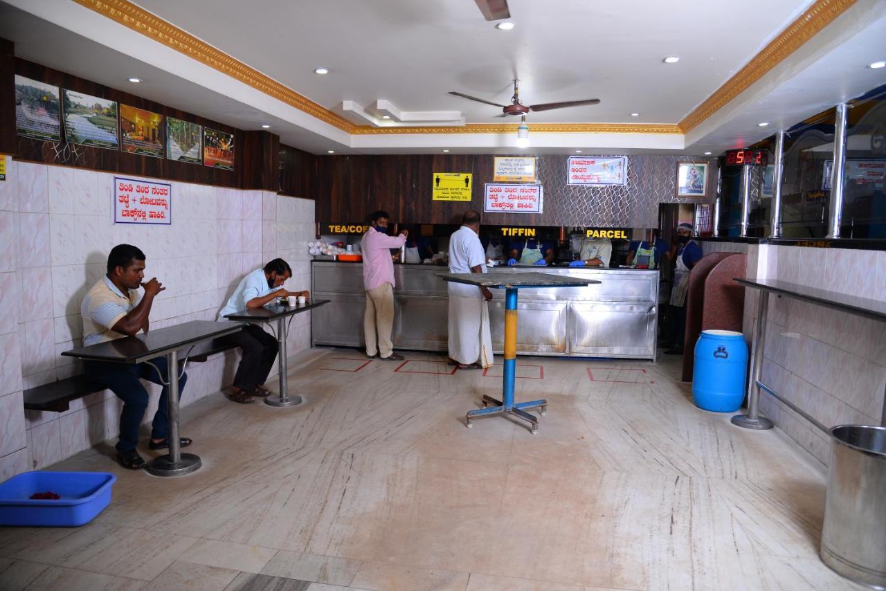 Parijatha Lodge Kundapur Kültér fotó