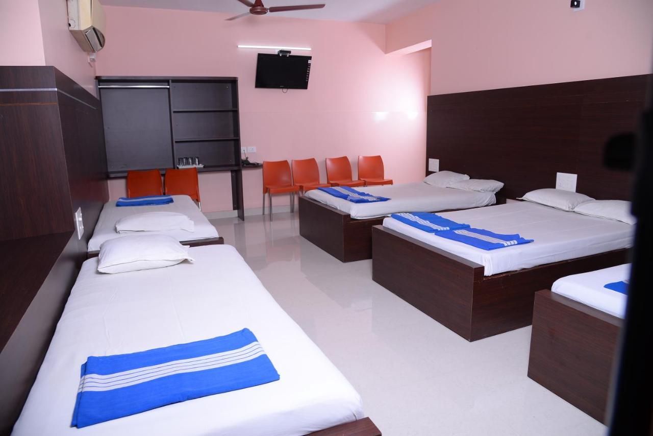 Parijatha Lodge Kundapur Kültér fotó