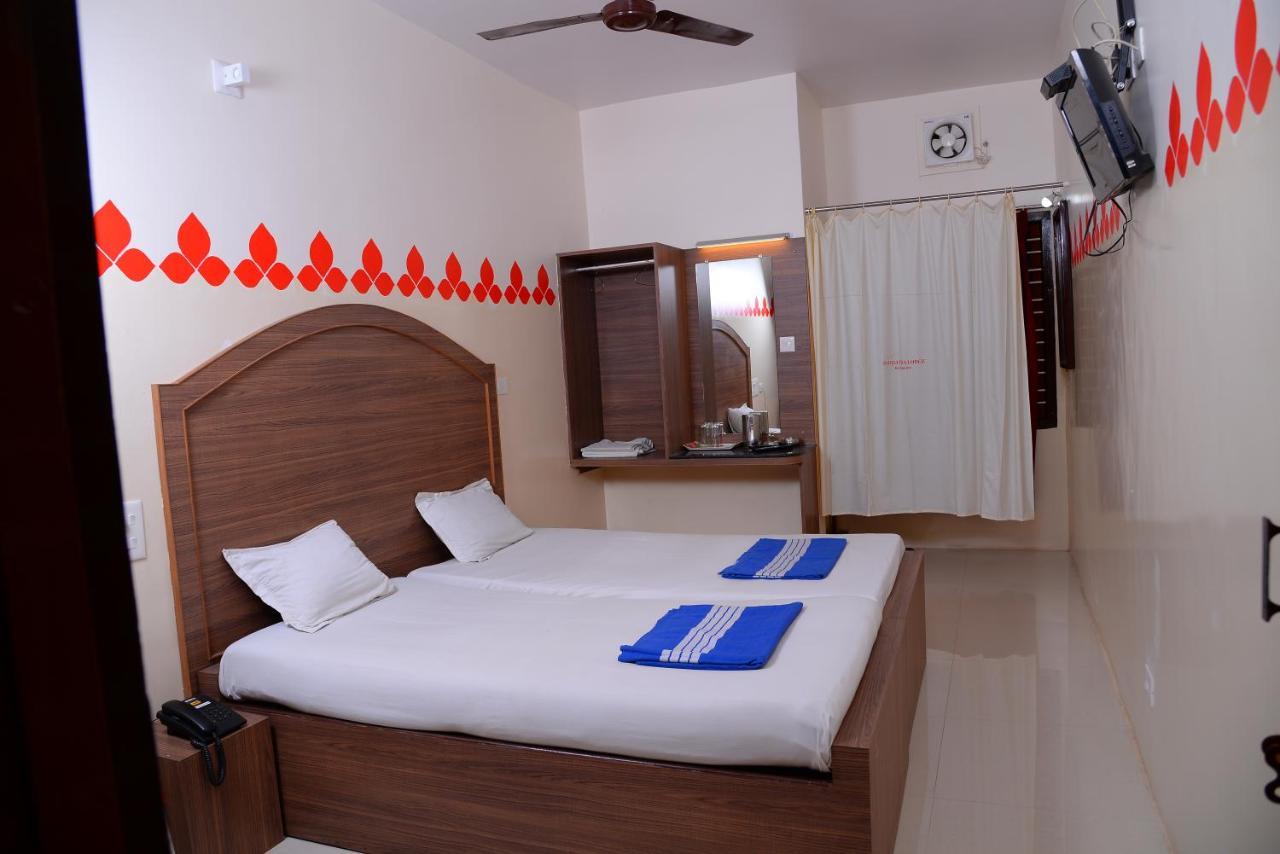 Parijatha Lodge Kundapur Kültér fotó