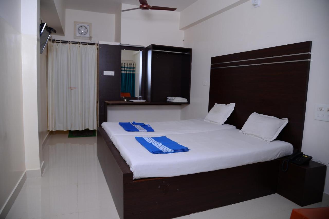 Parijatha Lodge Kundapur Kültér fotó