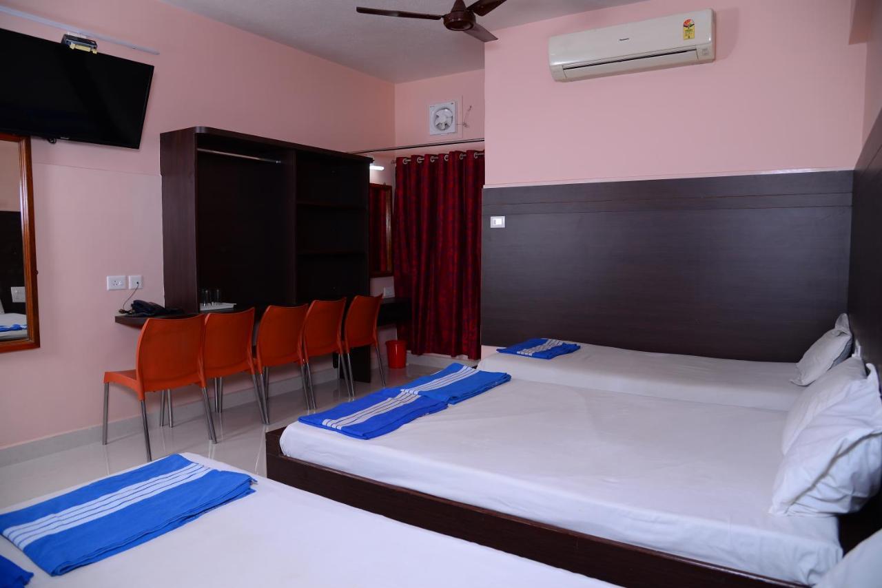 Parijatha Lodge Kundapur Kültér fotó