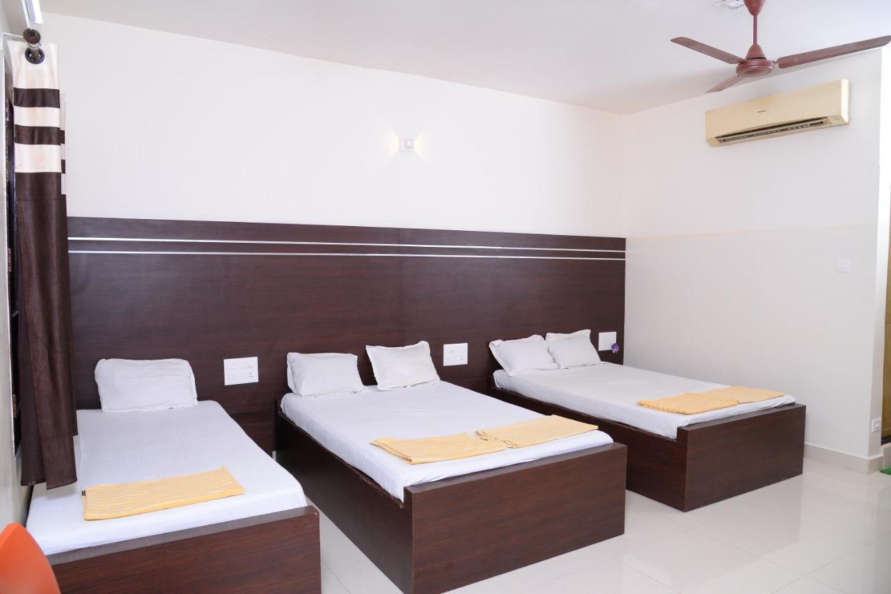 Parijatha Lodge Kundapur Kültér fotó