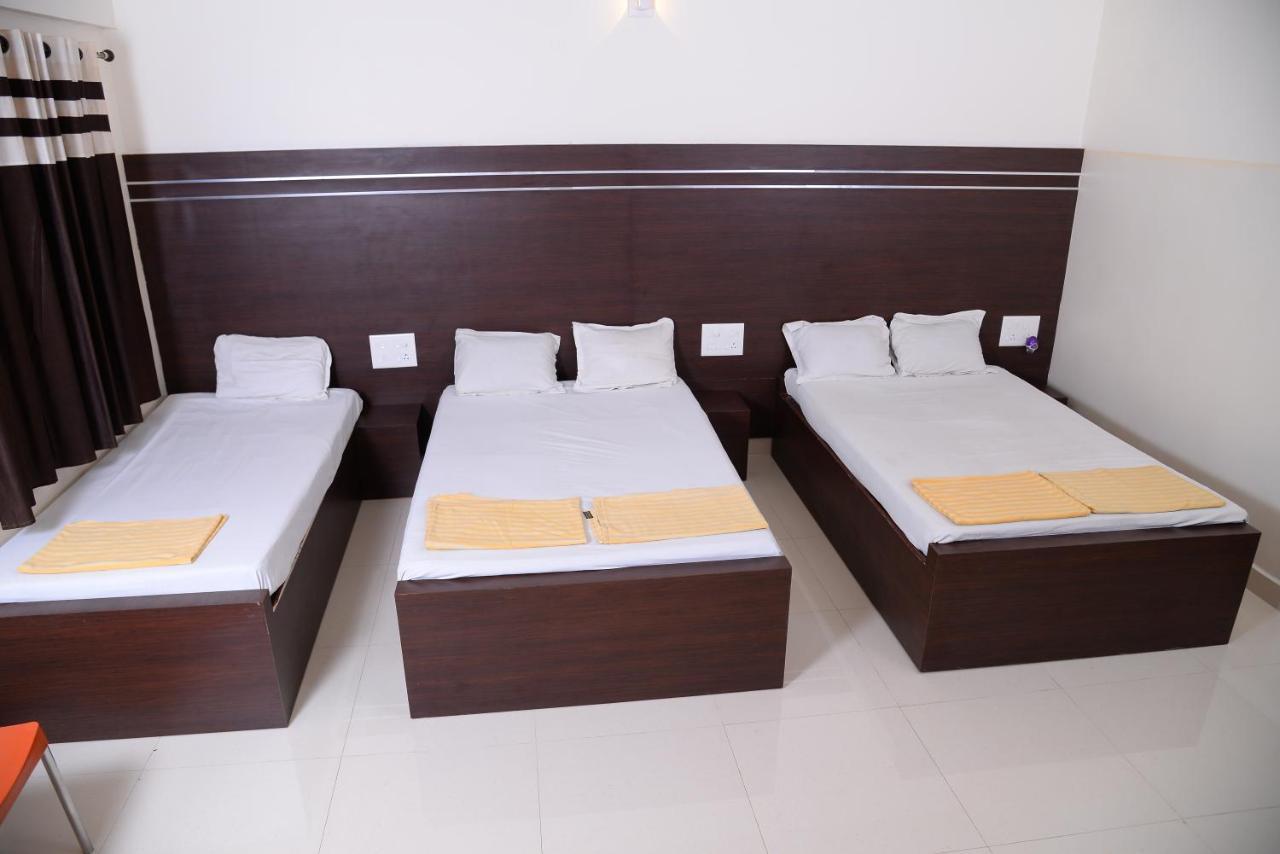 Parijatha Lodge Kundapur Kültér fotó