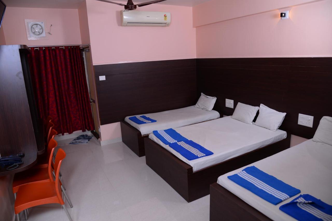 Parijatha Lodge Kundapur Kültér fotó