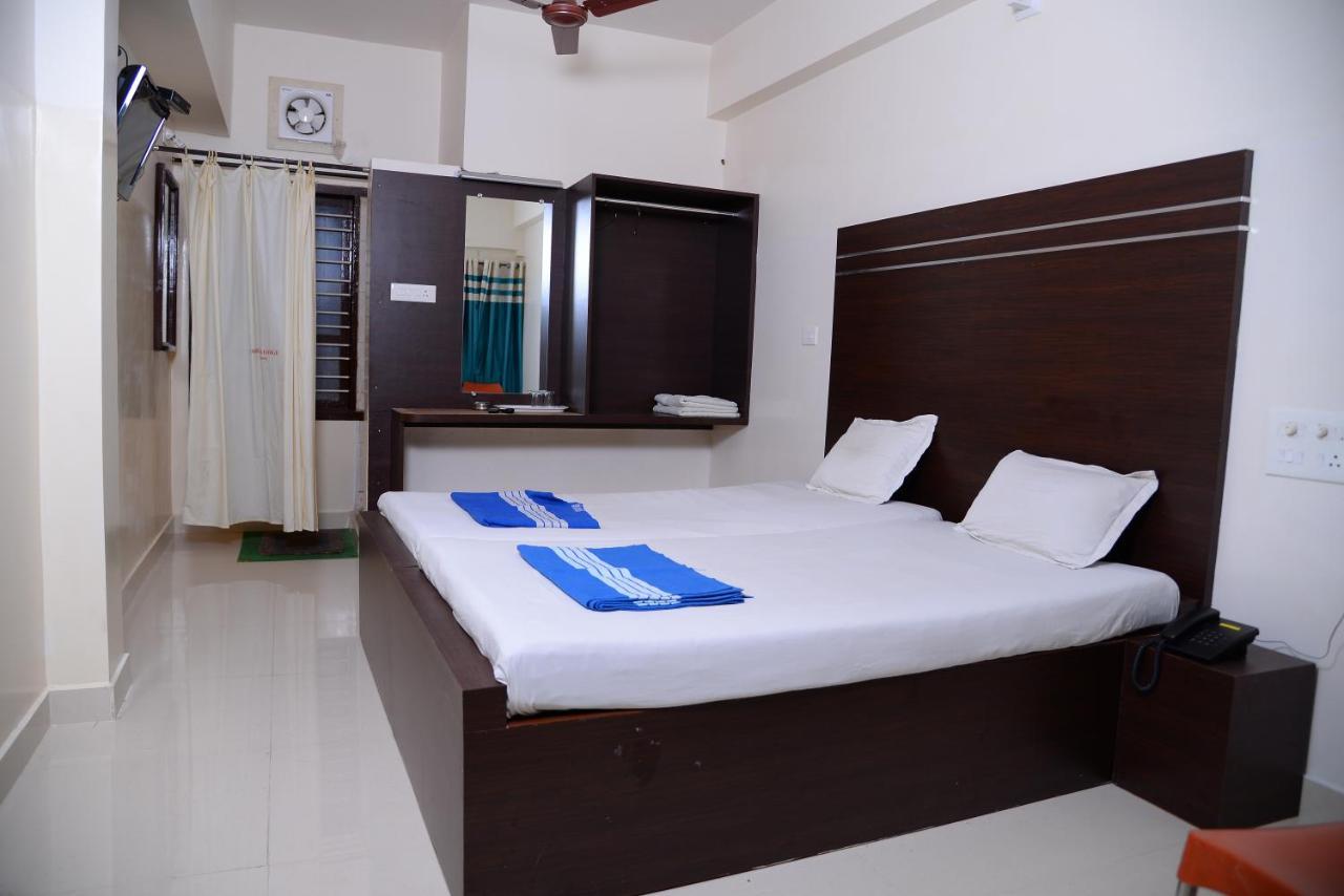 Parijatha Lodge Kundapur Kültér fotó