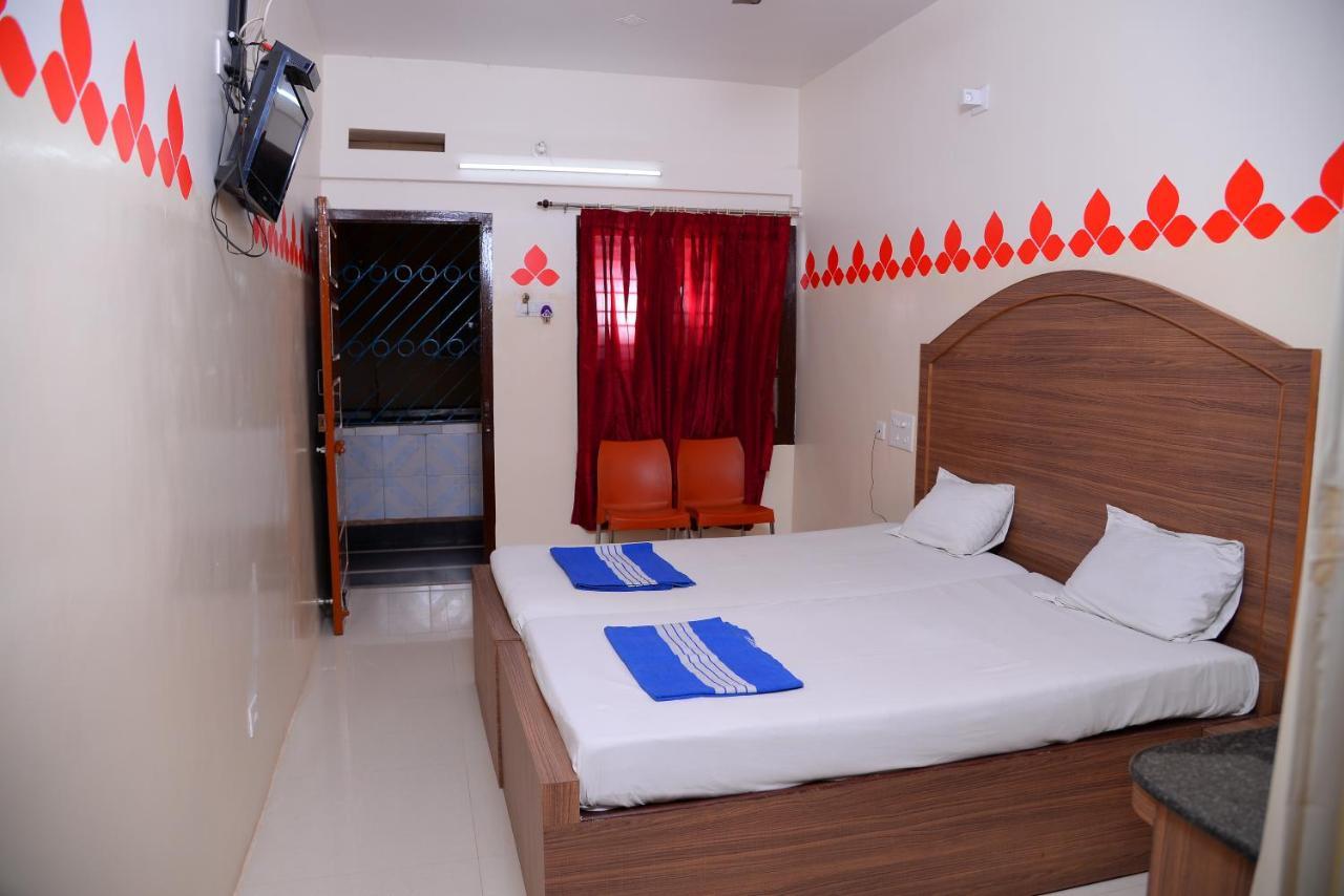 Parijatha Lodge Kundapur Kültér fotó